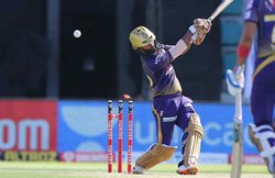 SRH vs KKR: लगातार चौथे मैच में फ्लॉप हुए राहुल त्रिपाठी, 5वीं बार बाएं हाथ के तेज गेंदबाज ने किया आउट; सोशल मीडिया पर भड़के फैंस