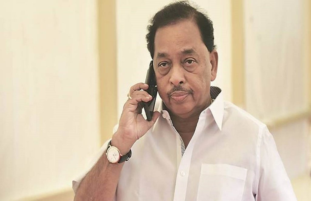 Sushant singh rajput case, BJP leader, narayan rane