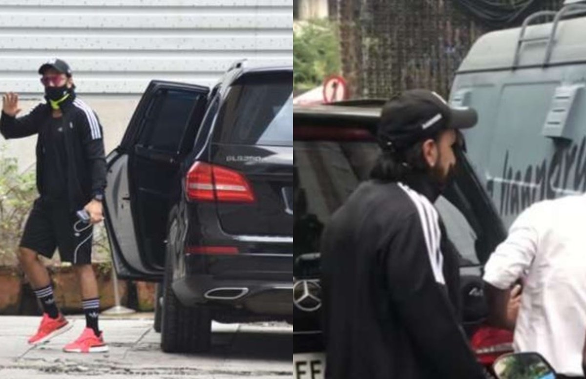 Ranveer Singh, Ranveer Singh Meet Minor Accident, Ranveer Singh Luxurious and Expensive car,