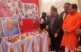 rashtriya kamdhenu aayog cow dung urine national cow commission