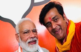 ravi kishan y plus security bjp mp