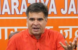ravinder raina jammu kashmir bjp president pakistan china