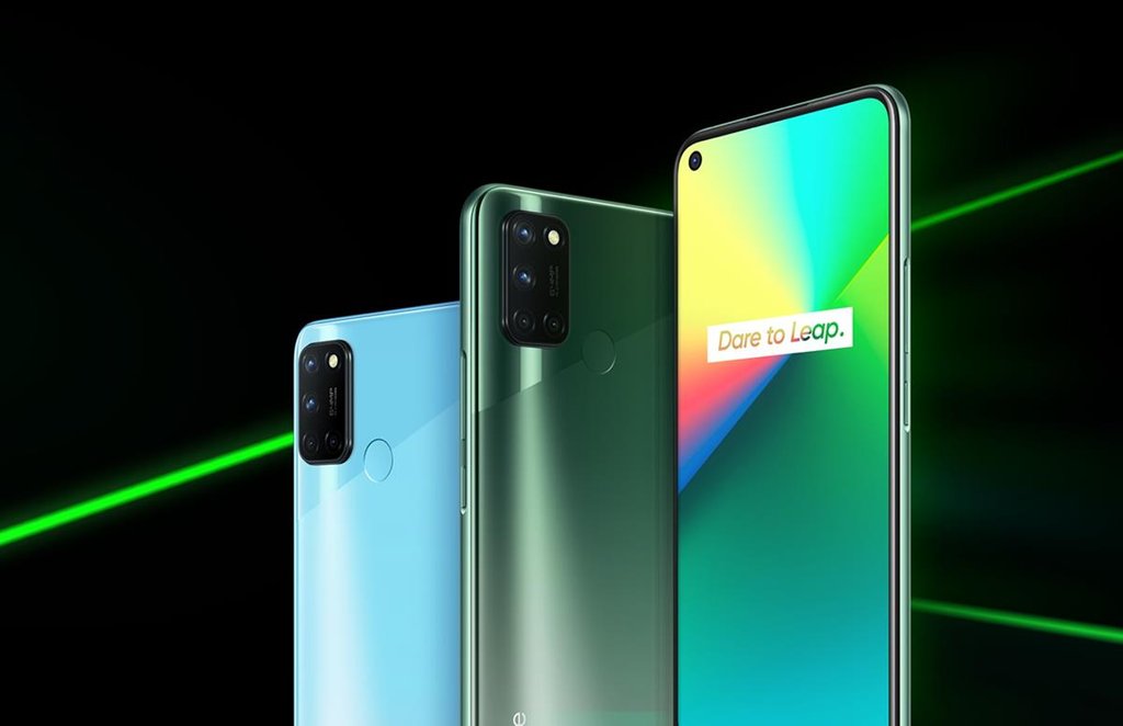 Realme 7i Features and Specifications