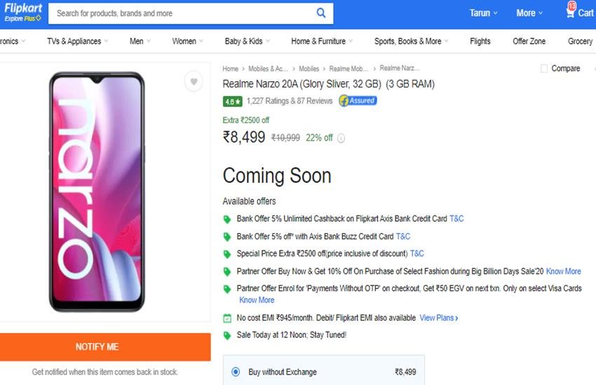 Flipkart Offers