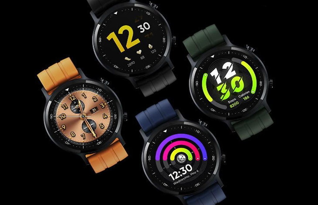Realme smartwatch