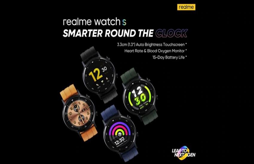 Realme Watch S