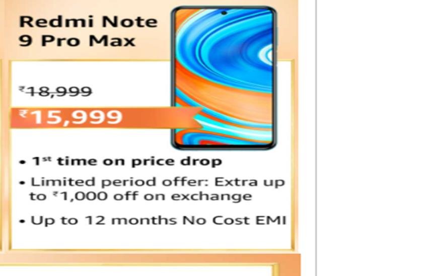 Amazon Sale