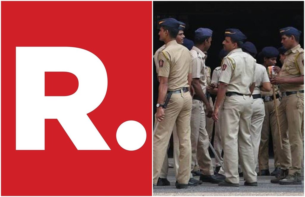 republic tv, mumbai police republic tv, latest case against republic tv, republic tv arnab goswami, mumbai police arnab goswami, mumbai city