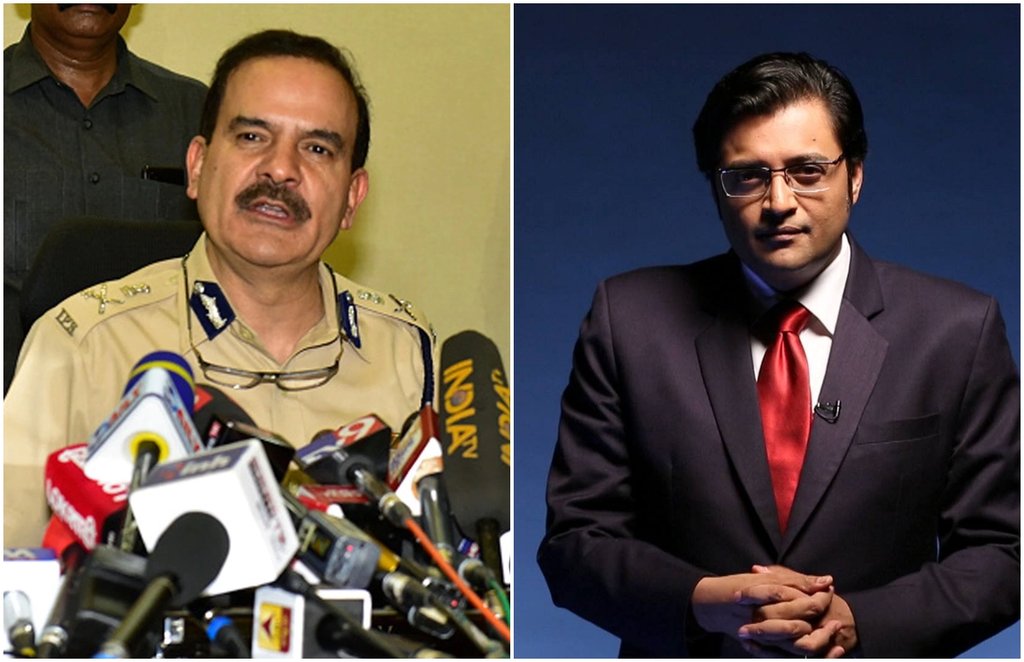 TRP Scam, arnab goswami,