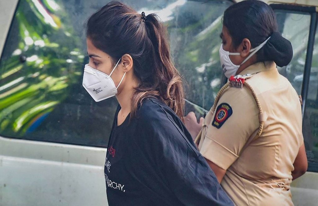 Sushant Singh Rajput, Rhea Chakraborty, Showik Chakraborty, ncb
