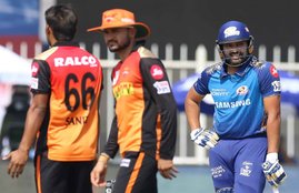 MI vs SRH, Rohit Sharma, Sandeep Sharma, ipl record
