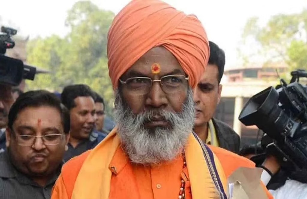 BJP MP Sakshi Maharaj