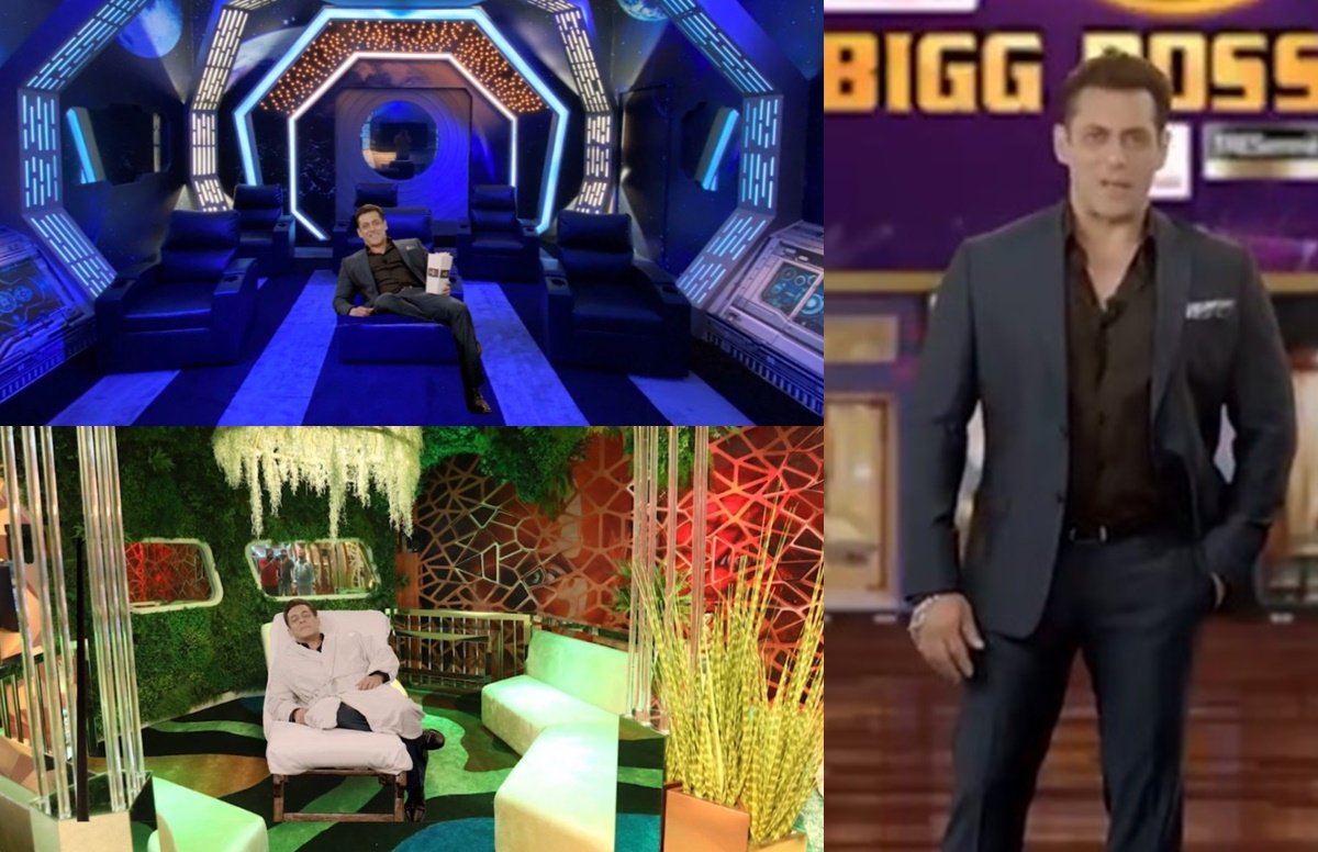 Salman Khan, Big Boss 14, BB 14, 5 star hotel, BIGG BOSS 14 interior, INTERIOR of Bigg Boss house