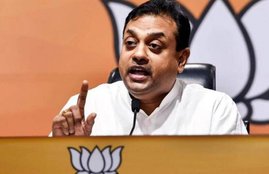 Bihar Election, sambit patra hathras case uttar pradesh yogi adityanath
