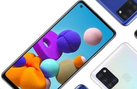 Samsung Galaxy A21s Price in India