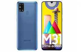 Samsung Galaxy M31 Prime Price in India