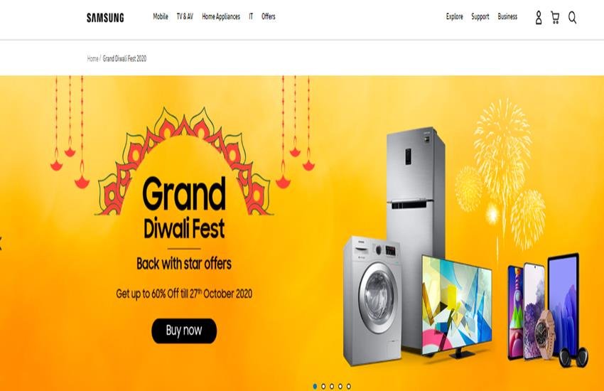 Samsung Sale