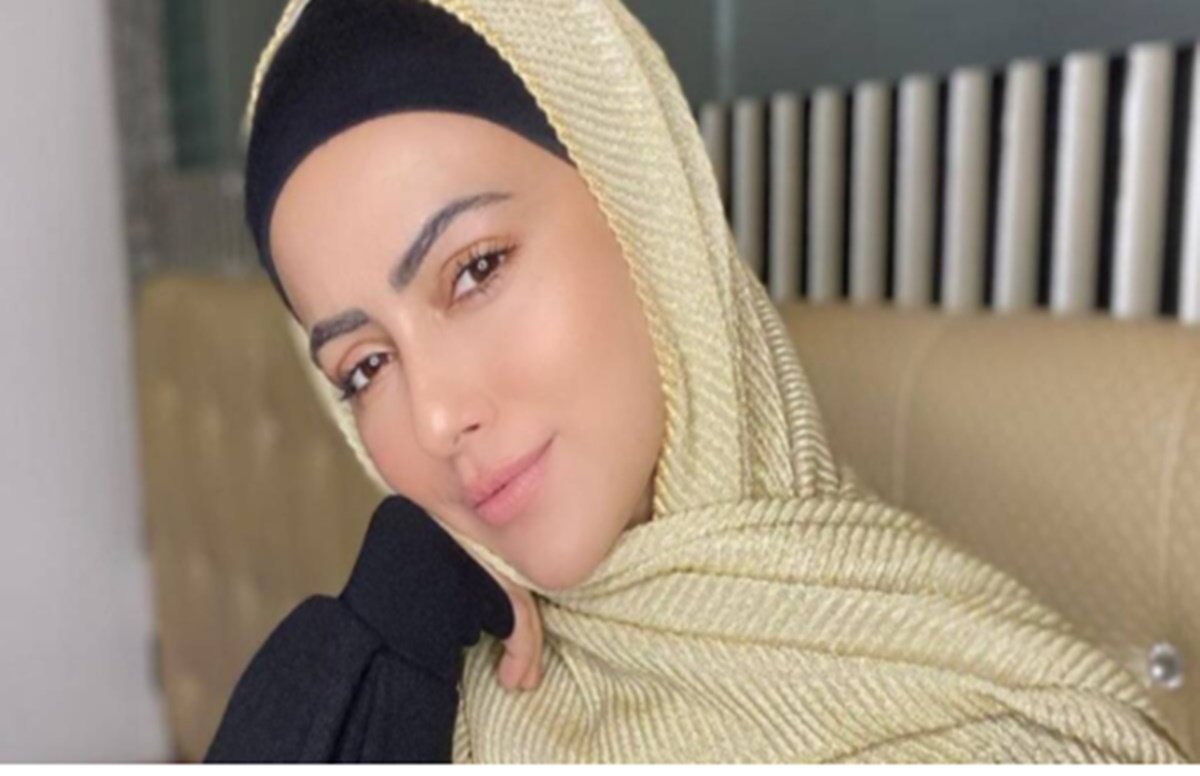 sana khan, bollywood news, actress who quit bollywood