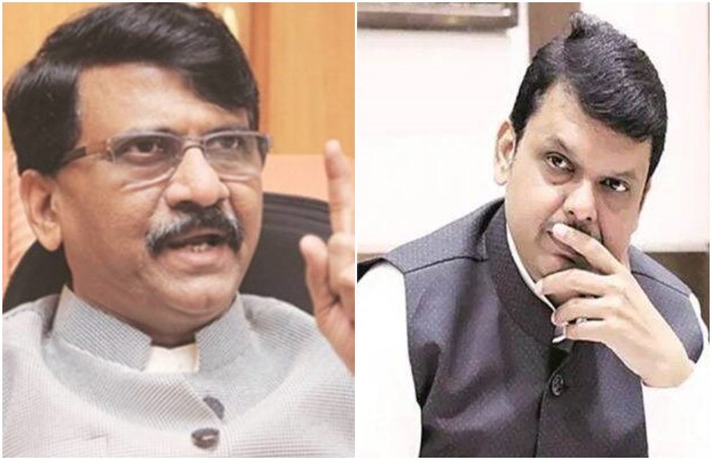 maharashtra, cm, sanjay raut