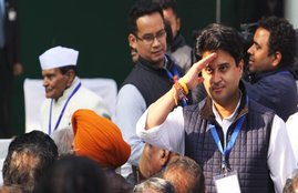 BJP, congress, MP By Elections