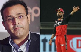 RCB vs DC, Virender Sehwag, Virat Kohli, Sehwag