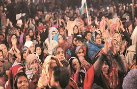 shaheen bagh supreme court arnab goswami