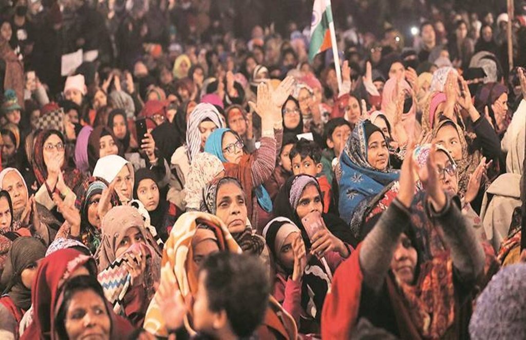 shaheen bagh supreme court arnab goswami