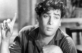 Shammi Kapoor, Shammi Kapoor and Nutan, Nutan, Shammi Kapoor Birthday,