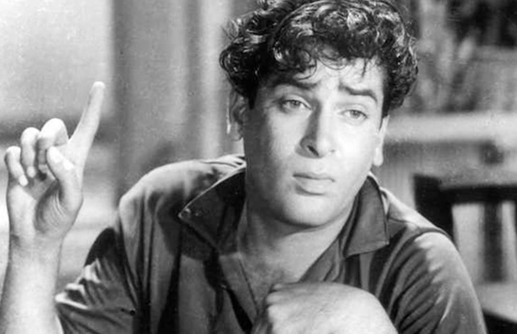 Shammi Kapoor, Shammi Kapoor and Nutan, Nutan, Shammi Kapoor Birthday,