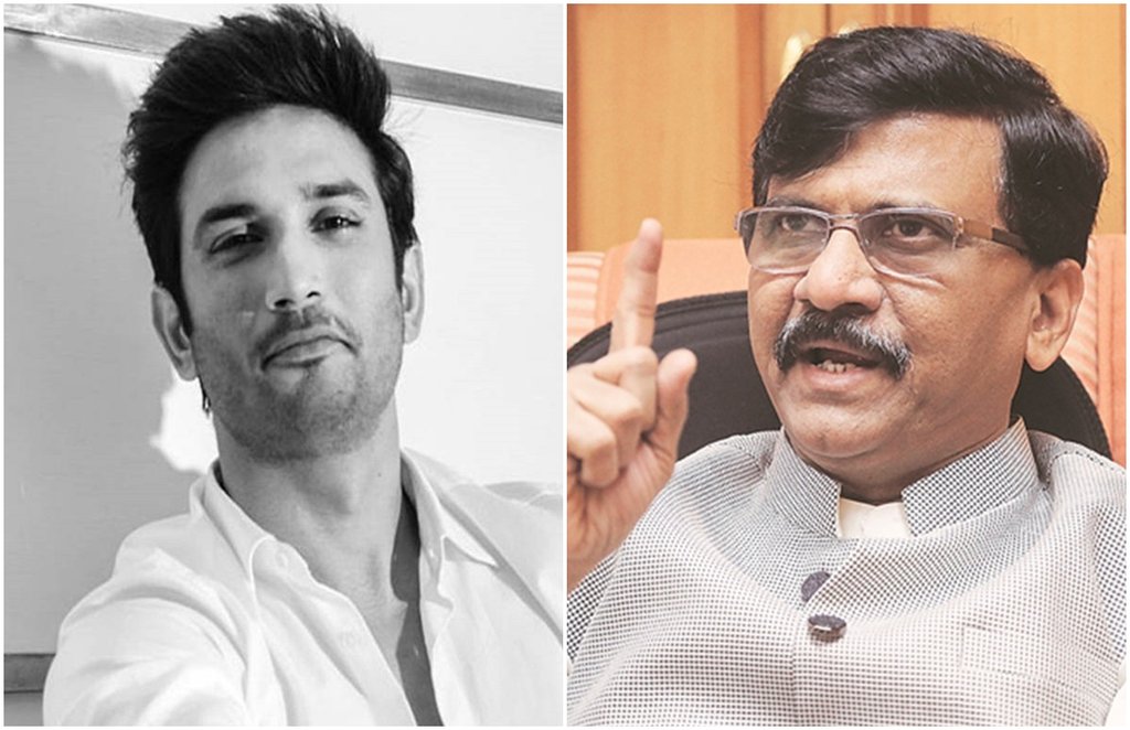 samana, shivsena