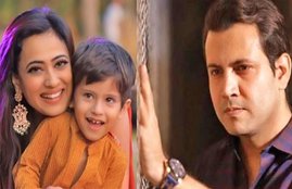 shweta tiwari, abhinav kohli, shweta tiwari family