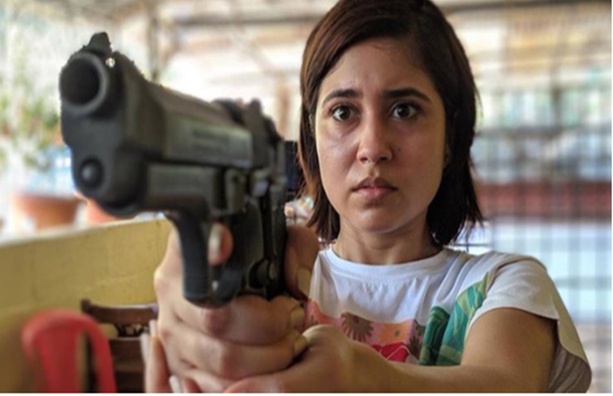mirzapur season 2, shweta tripathi, amazon prime video