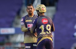 पंजाब के जबड़े से जीत छीनने वाले सुनील नरेन मुश्किल में फंसे; लगा चकिंग का आरोप, अंपायर्स ने की शिकायत