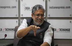 ट्रेन में हुई थी पहली मुलाकात; वाजपेयी पहुंचे थे आशीर्वाद देने; दिलचस्प है सुशील मोदी और जेसिस जॉर्ज की शादी की कहानी