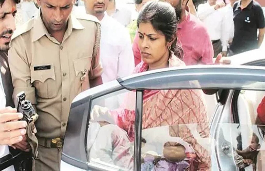 UP Government, Swati Singh