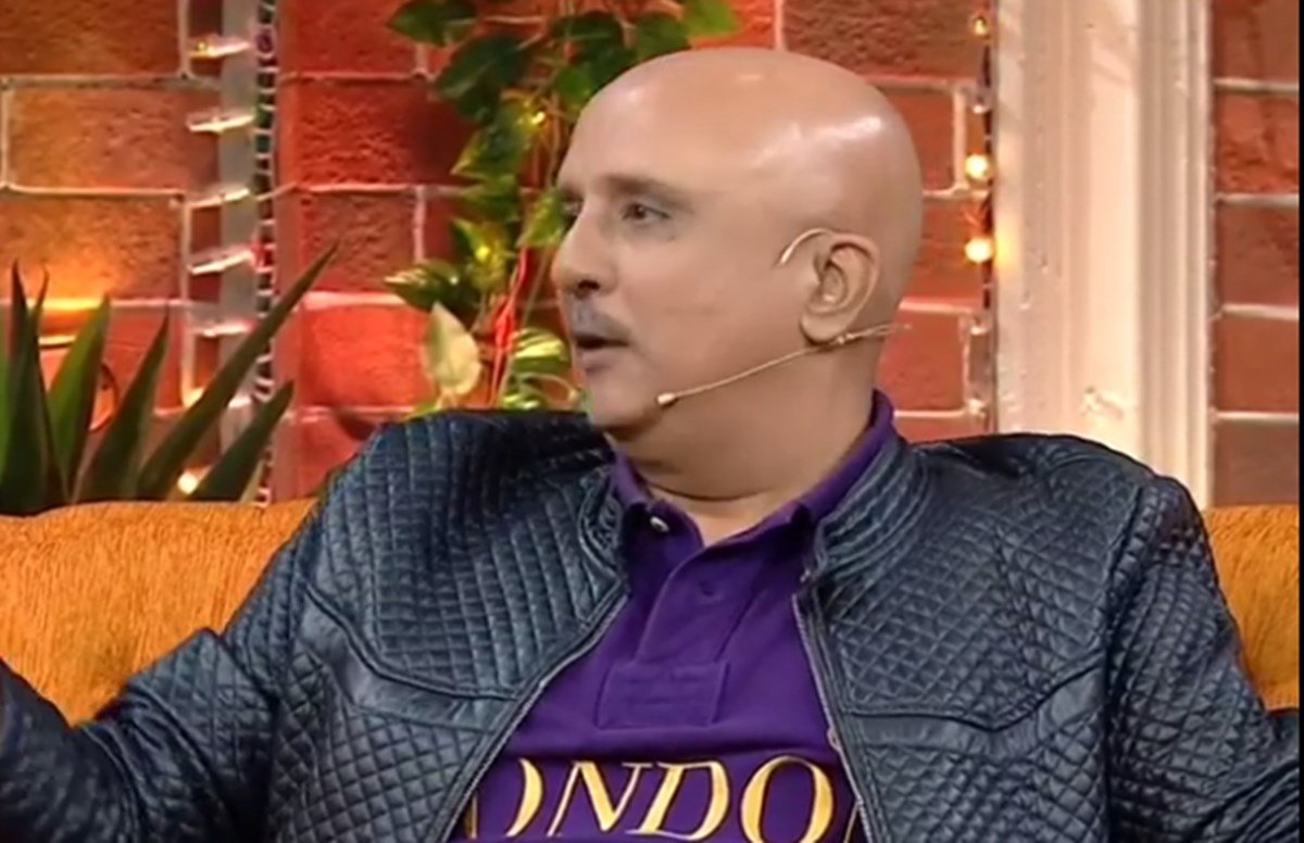 The Kapil Sharma Show, Kapil Sharma, Archana Puran Singh, Kapil seen in as Navjot Singh Sidhu,