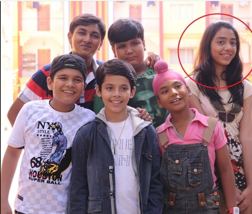 पिछले कुछ समय से वह टेलीविजन से दूर थीं। कारण था उनकी प्रेग्नेंसी। पिछले साल उन्होंने प्यारी सी बेटी को जन्म दिया।