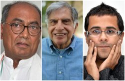 तनिष्क के हिंदू-मुस्लिम ऐड हटाने के बाद ट्विटर पर ट्रेंड हुए रतन टाटा, दिग्विजय सिंह और चेतन भगत ने भी उठाया सवाल