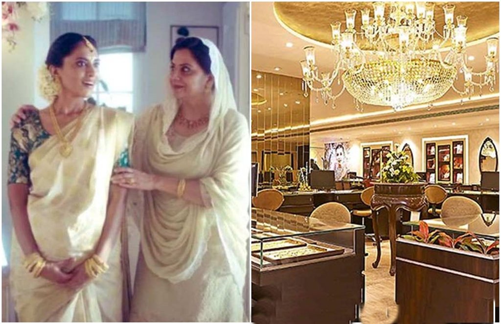 tanishq, tanishq ad, boycott tanishq, jwellery brand tanishq, tanishq hindu muslim ad,