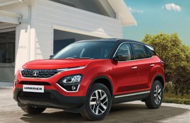 tata harrier