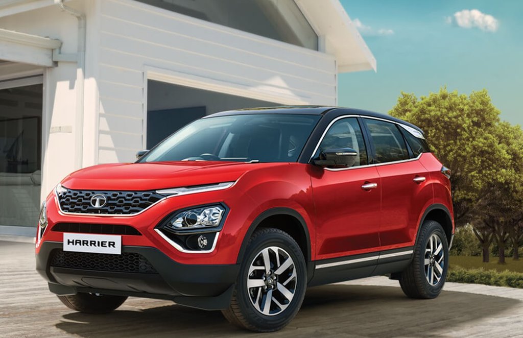 tata harrier