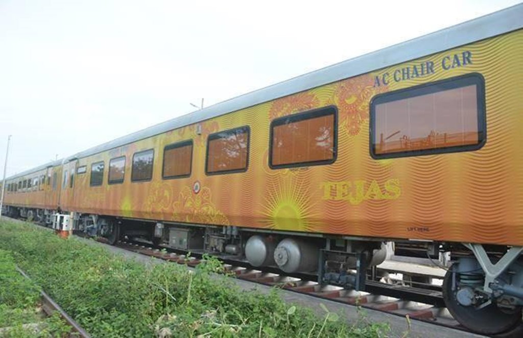 Indian Railways, Private Trains