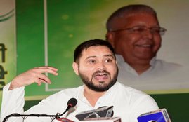 Tejashwi Yadav bihar election hathras case dalit votebank