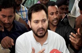 tejashwi yadav bihar election rjd criminal records candidates