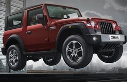 Mahindra Thar Launched: महिंद्रा थार लॉन्च, डीजल-पेट्रोल इंजन के साथ 4 व्हील ड्राइव के अलावा ये हैं फीचर्स