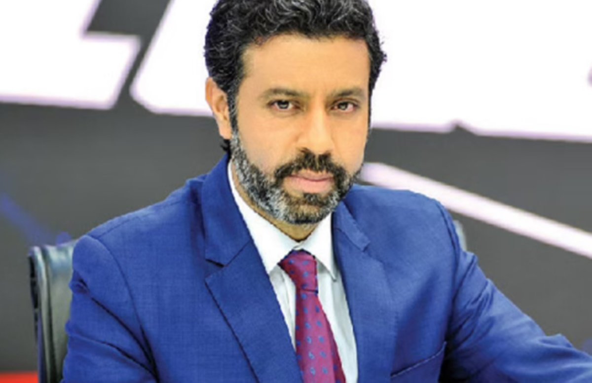 Times Now, Times Now Debate, Rahul Shivshankar, Rahul Shivshankar warns Hyder,