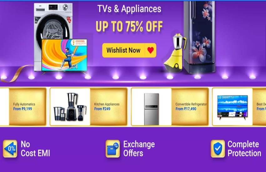 Flipkart Sale