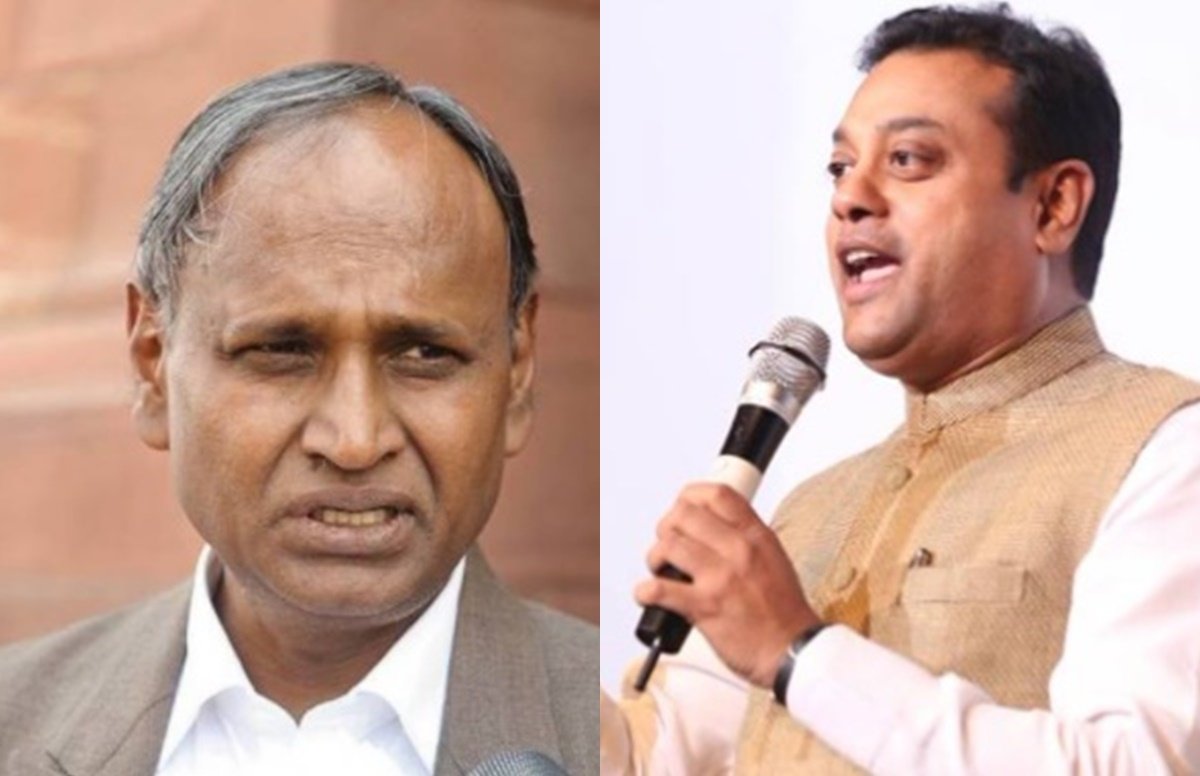 Republic Bharat, Poochta Hai Bharat, Udit Raj, Sambit Patra, BJP, CONGRESS,