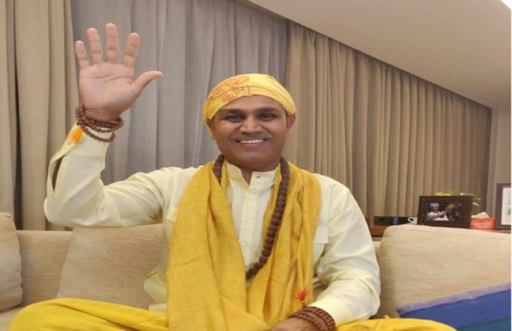 Virendra Sehwag, twitter,