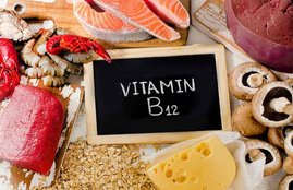 Vitamin B-12, vitamin b12 sources, vitamin b12 deficiency, Vitamin B-12 food